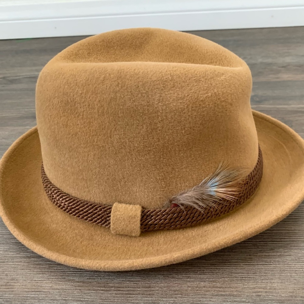 Dobbs fifth avenue hat